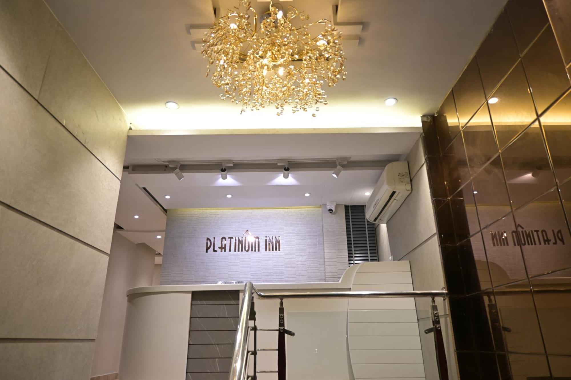 Platinum Inn Prayagraj Exterior foto