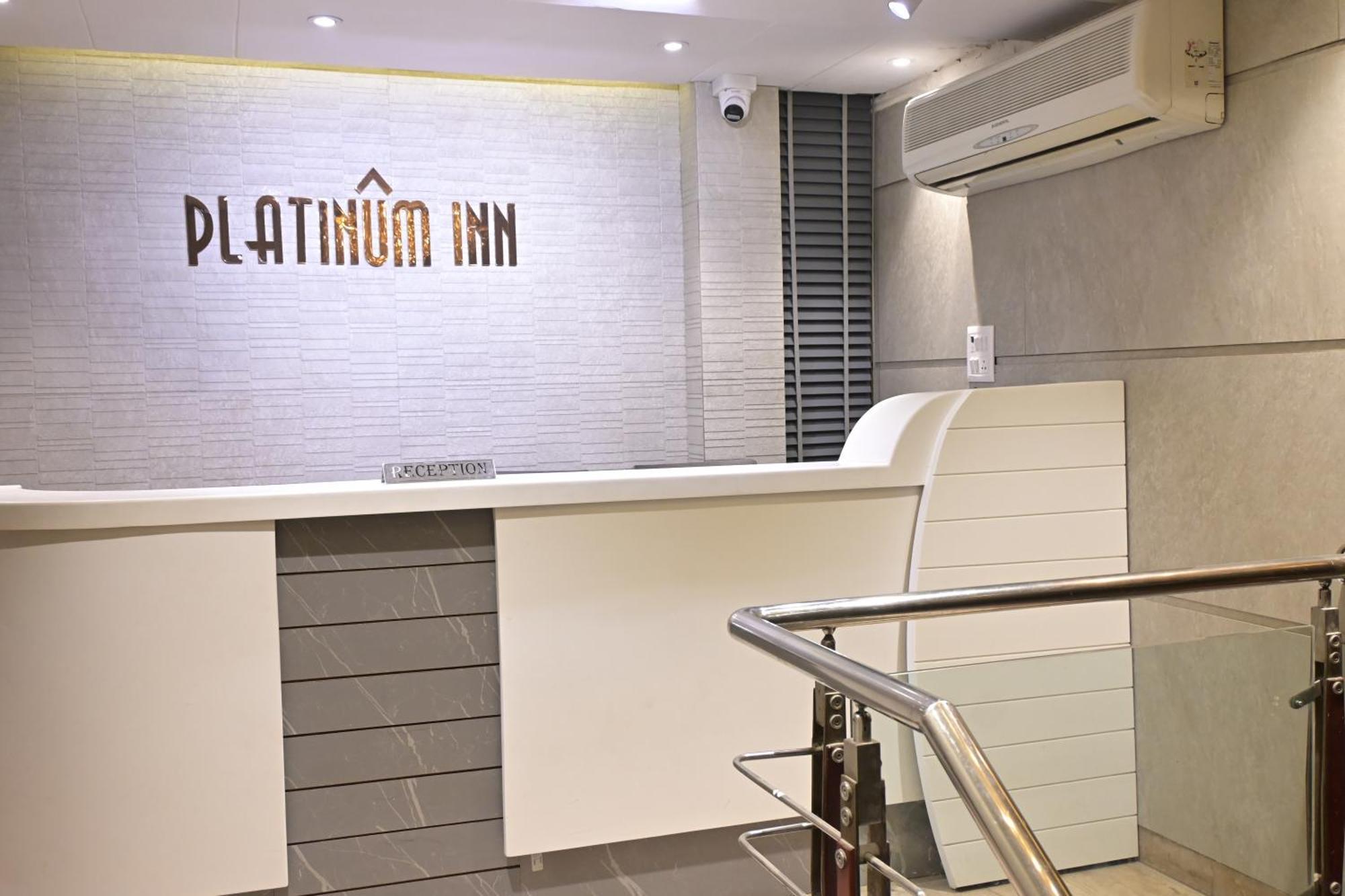 Platinum Inn Prayagraj Exterior foto